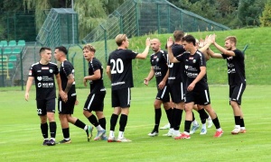 Lider z Polkowic nie zwalnia tempa