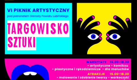 VI Piknik Artystyczny ”Targowisko Sztuki