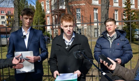 Protest radnych z obozu M.Kupaja pod lupą prokuratury.Jest zawiadomienie(FOTO)