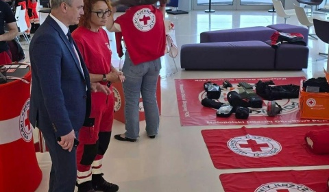 Gmina Polkowie kładzie nacisk na bezpieczeństwo mieszkańców
