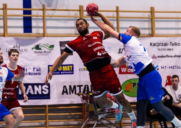 Brazylijczyk w Siódemce Miedż