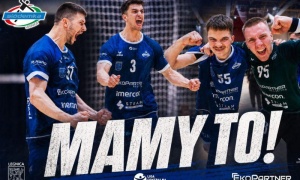 To już jest finał: Siódemka Miedź gra z Nielbą