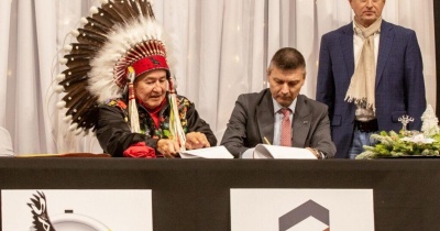 Porozumienie KGHM z rdzenną ludnością ws. kopalni Victoria