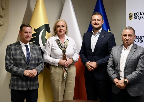 Ważne inwestycje drogowe w Wądrożu Wielkim i powiecie jaworskim