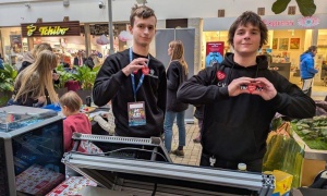 Jak z Orkiestrą Owsiaka zgrała się legnicka społeczność akademicka (FOTO)