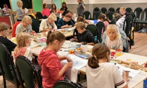 „Gdzie mieszkasz? Po sąsiedzku!” nowy projekt w Domu Kultury Atrium!