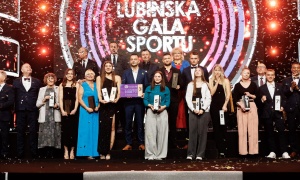 Wkrótce Lubińska Gala Sportu 