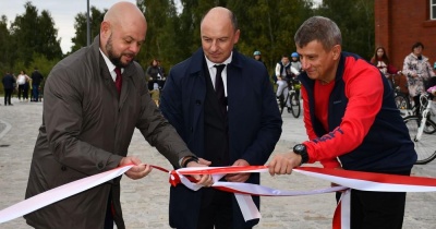Aleja Adama Mydry otwarta (FOTO)