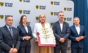 Wądroże Wielkie z 5 promesami. „Małymi krokami realizujemy nasz plan na gminę” 