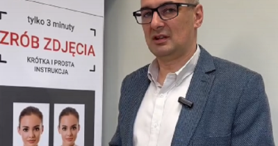 Fotobudka w urzędzie