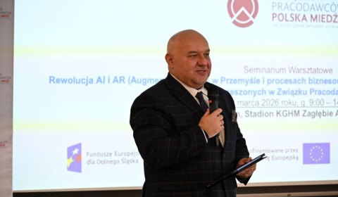 Seminarium warsztatowe o wykorzystaniu AI i AR w przemyśle