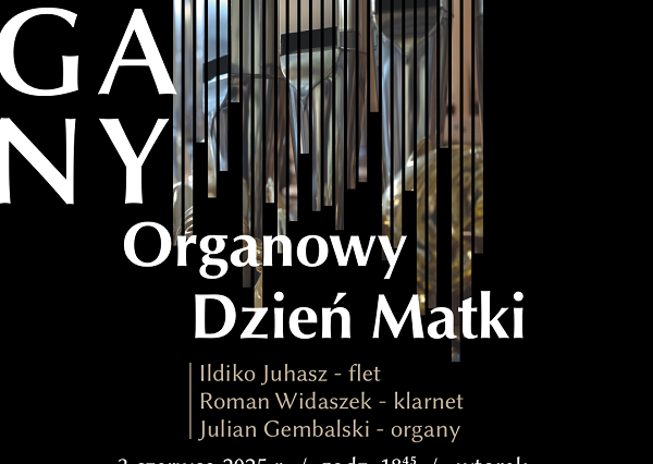 Organowy Dzień Matki
