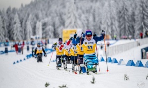 DCS Polana Jakuszycka sportowym sercem Polski. Zima sukcesów