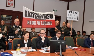 Awantura o krzyż na sesji Rady Miasta (FOTO)