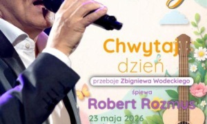 Muzyczny prezent na Dzień Matki w Prochowicach