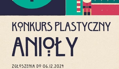 Konkurs plastyczny „Anioły” - SDK Atrium zaprasza dzieci do twórczej zabawy