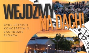 Wejdźmy na dach Starostwa Powiatowego