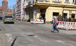 Przebudowa ul. Gwarnej. Zamkną skrzyżowanie