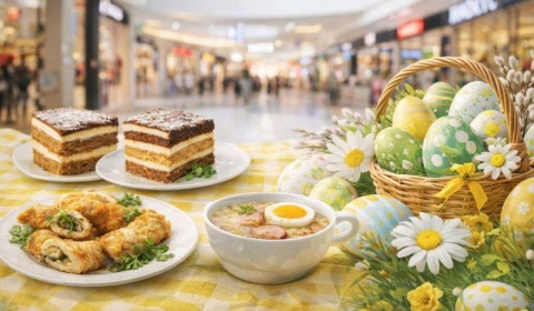Świąteczne smaki bez wysiłku – oferta LUBINPEX w Galerii Gwiezdna