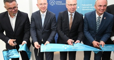 Polkowice uruchamiają rezonans magnetyczny (FOTO)