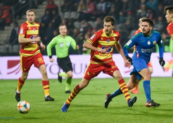 A.Siemieniec kontra J.Niedźwiedź. Czy Miedź wyrzuci Jagę z Pucharu Polski ?