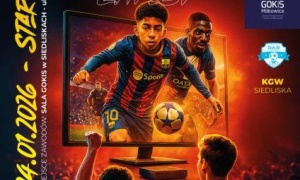 GOKiS Miłkowice zaprasza fanów piłki nożnej i e-sportu