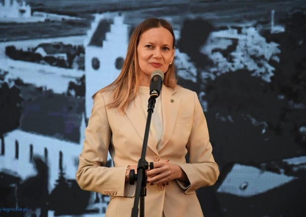 Natalia Gołąb: Czaple to modelowy przykład wykorzystywania potencjału !