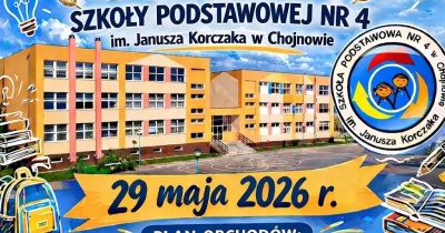 Przed nami 40-lecie chojnowskiej SP 4