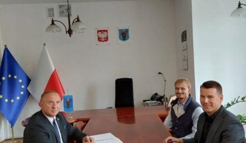Milion złotych na bezpieczeństwo mieszkańców. Ruszy przebudowa drogi w Olszanach