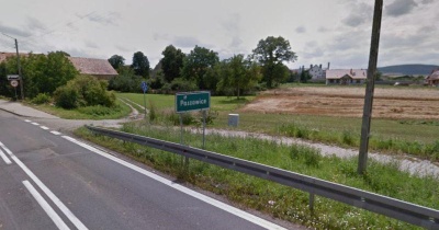 Przejście jest, ale w nocy niewidoczne. Mieszkańcy w trwodze