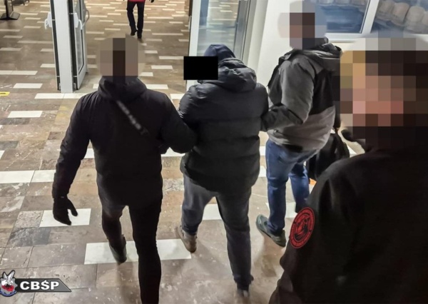 Łowcy Cieni i czeska policja zatrzymali poszukiwanego od lat „Piotrusia”