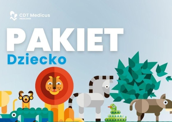 Dzień Dziecka z troską o zdrowie – CDT Medicus prezentuje pakiety badań dla najmłodszych
