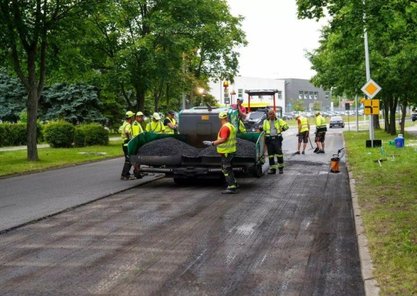 Remont 3 Maja na finiszu
