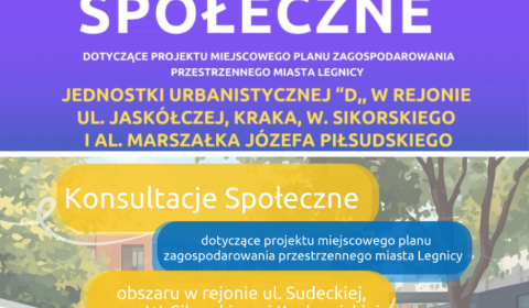 Ratusz zaprasza do wzięcia udziału w dwóch procesach konsultacyjnych  