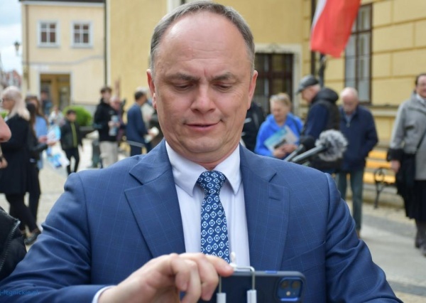 W Radzie Miejskiej Polkowic tąpnęło...