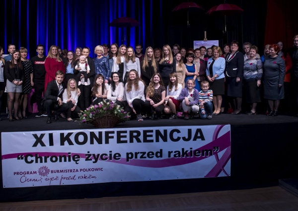  Jak Polkowice wyprzedziły Polskę w walce z rakiem 