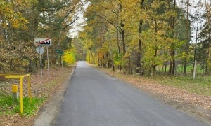 Zakończenie remontu drogi relacji Wądroże – Kliszów