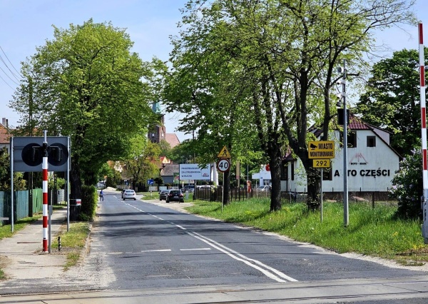  27 milionów na przebudowę drogi w gminie Ścinawa. K.Kosztyła nie zwalnia tempa