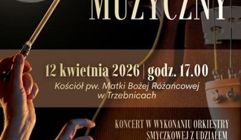 Koncert niedzielny w Trzebnicach