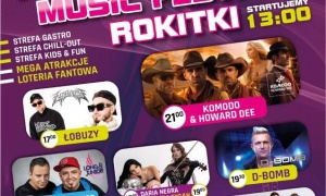 Gmina Chojnów zaprasza na wielkie święto muzyki tanecznej
