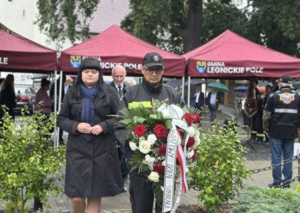 Gmina Legnickie Pole uczciła Światowy Dzień Sybiraka