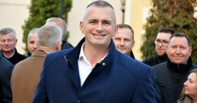 Mariusz Zybaczyński wiceprezesem KGHM Zanam. Zrezygnował z mandatu radnego