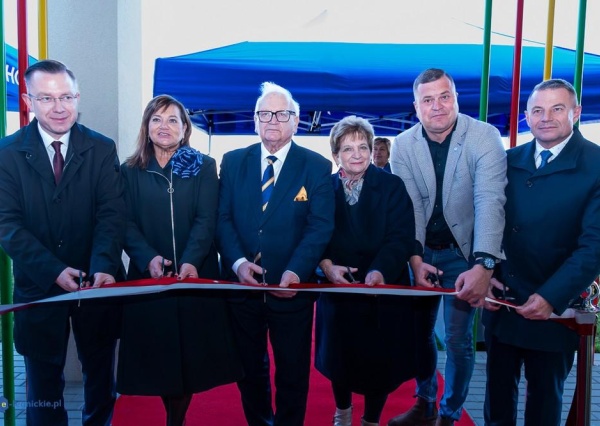 Uroczyste otwarcie gminnego żłobka w Prochowicach (FOTO)