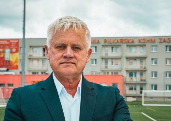 Krzysztof Paluszek: jesteśmy w ścisłej czołówce pod względem przygotowania i wprowadzania młodych zawodników