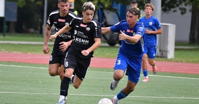 Górnik zdobył Legnicę (FOTO)