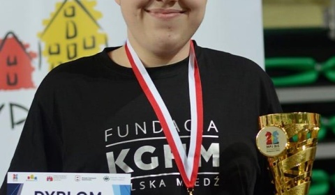 Piotr Kejna drużynowym Mistrzem Europy