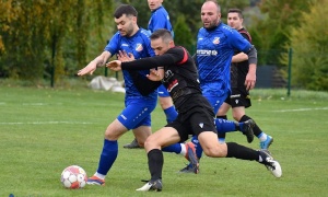 Mewa w pościgu za liderem (FOTO)