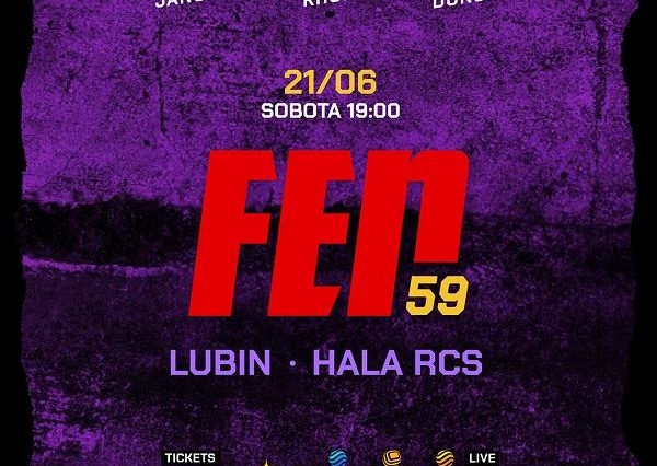 FEN wraca do Lubina