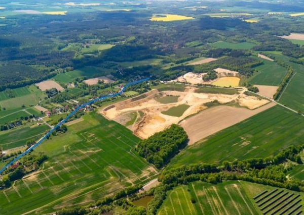 Kolejny etap przebudowy drogi w Czaplach. Gmina pozyskała dofinansowanie