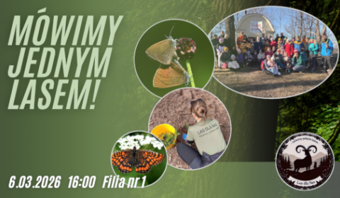 Mówimy jednym lasem 